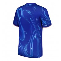 Chelsea Replica Home Shirt 2024-25 Short Sleeve